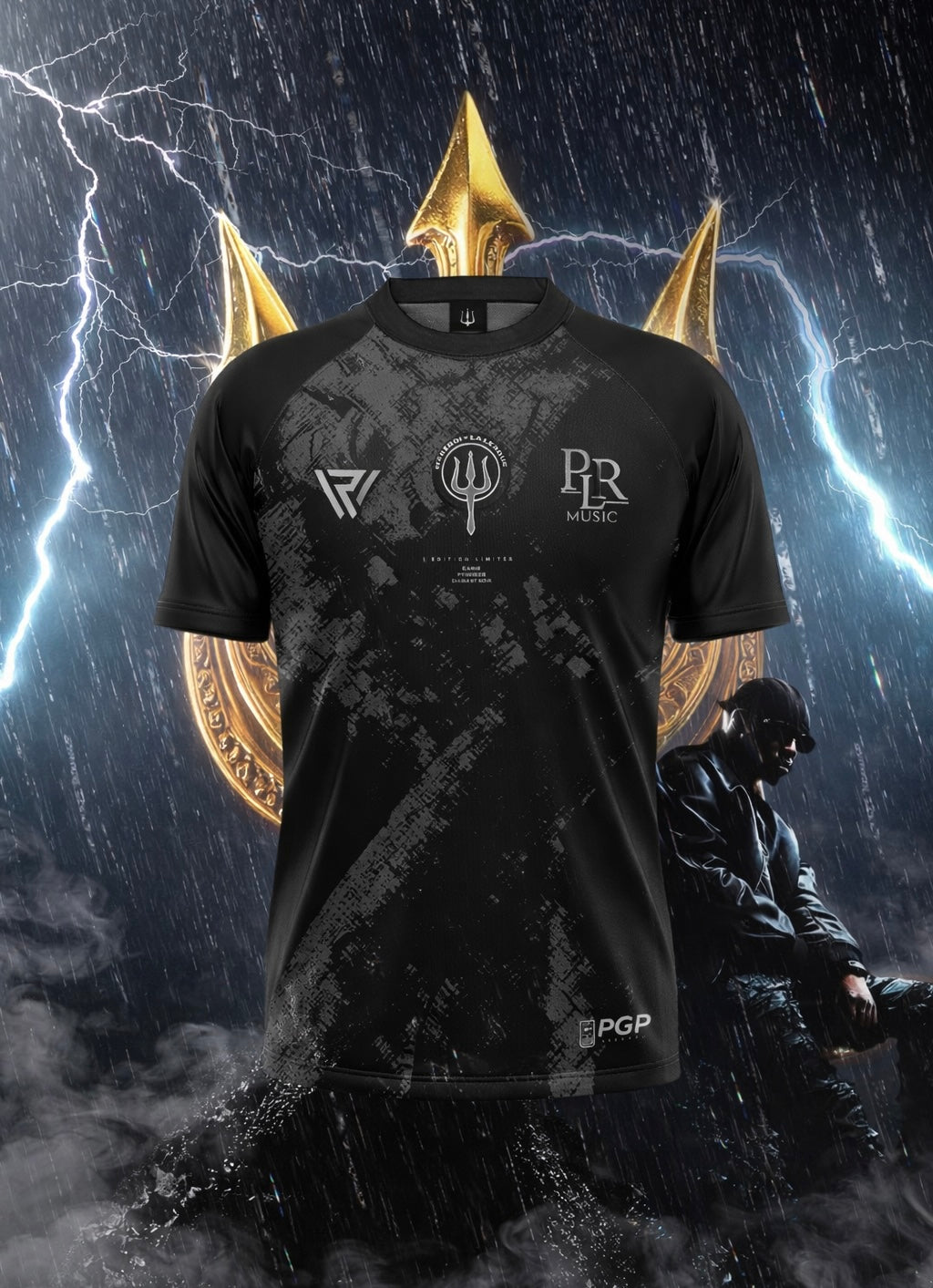 LA LEAGUE - MAILLOT (Édition limitée)