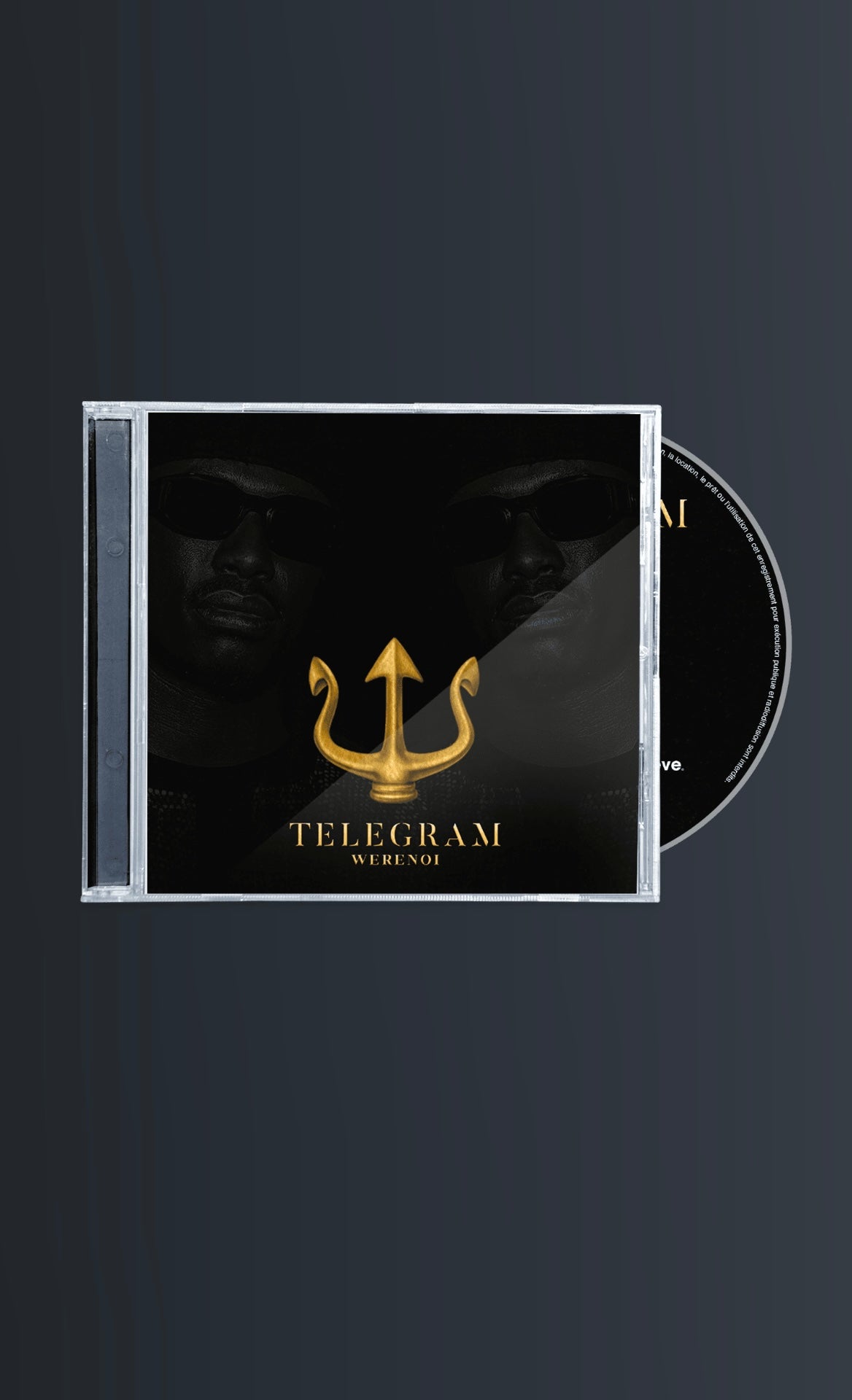 TELEGRAM - CD