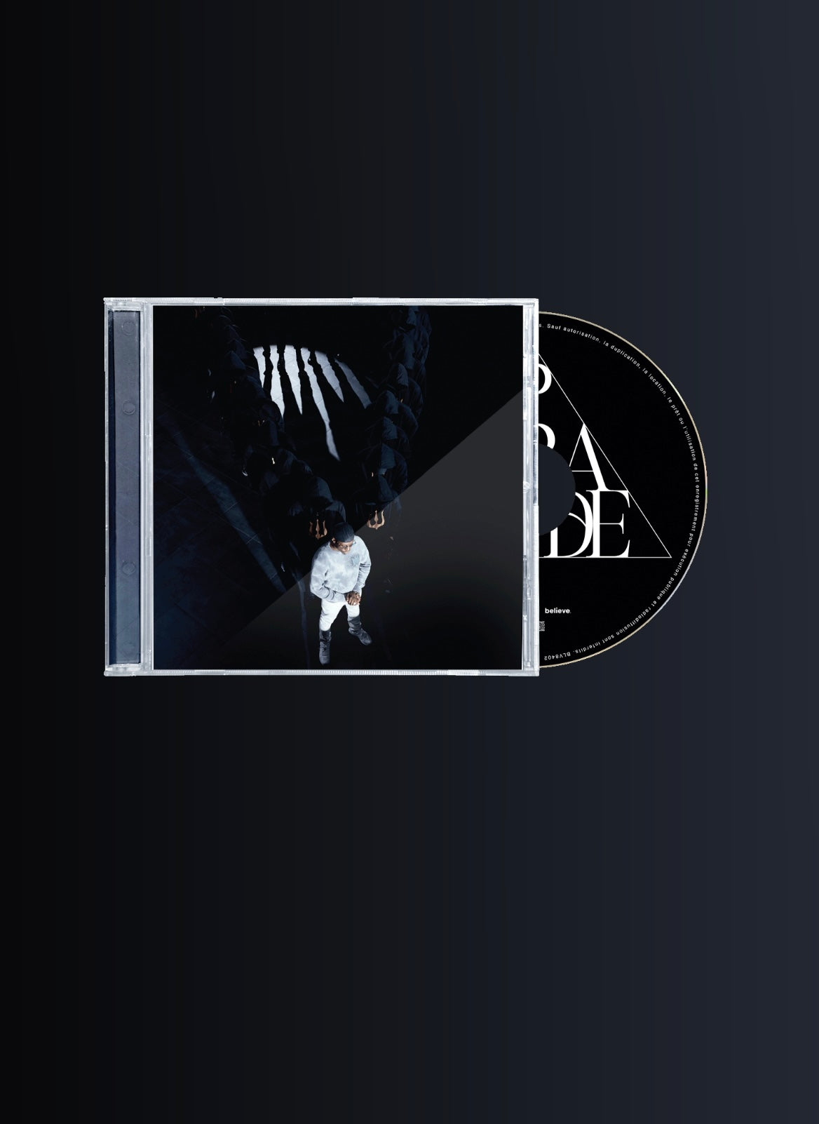 PYRAMIDE - CD