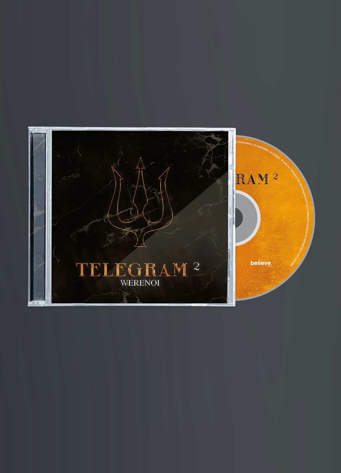 TELEGRAM 2 - CD