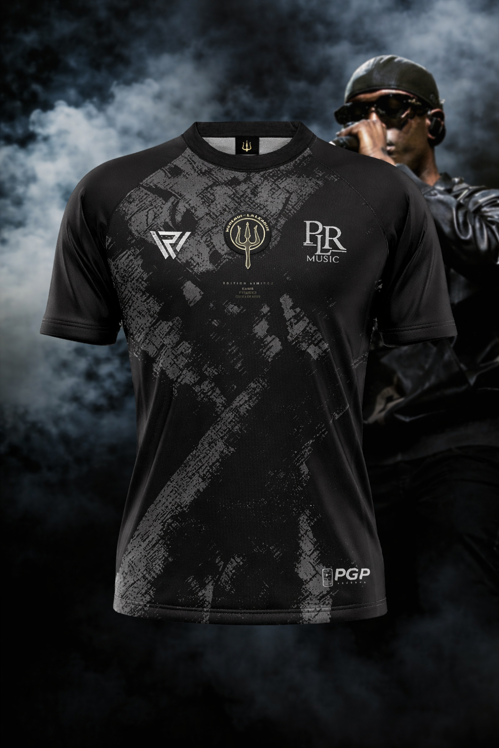 LA LEAGUE - MAILLOT (Édition limitée)