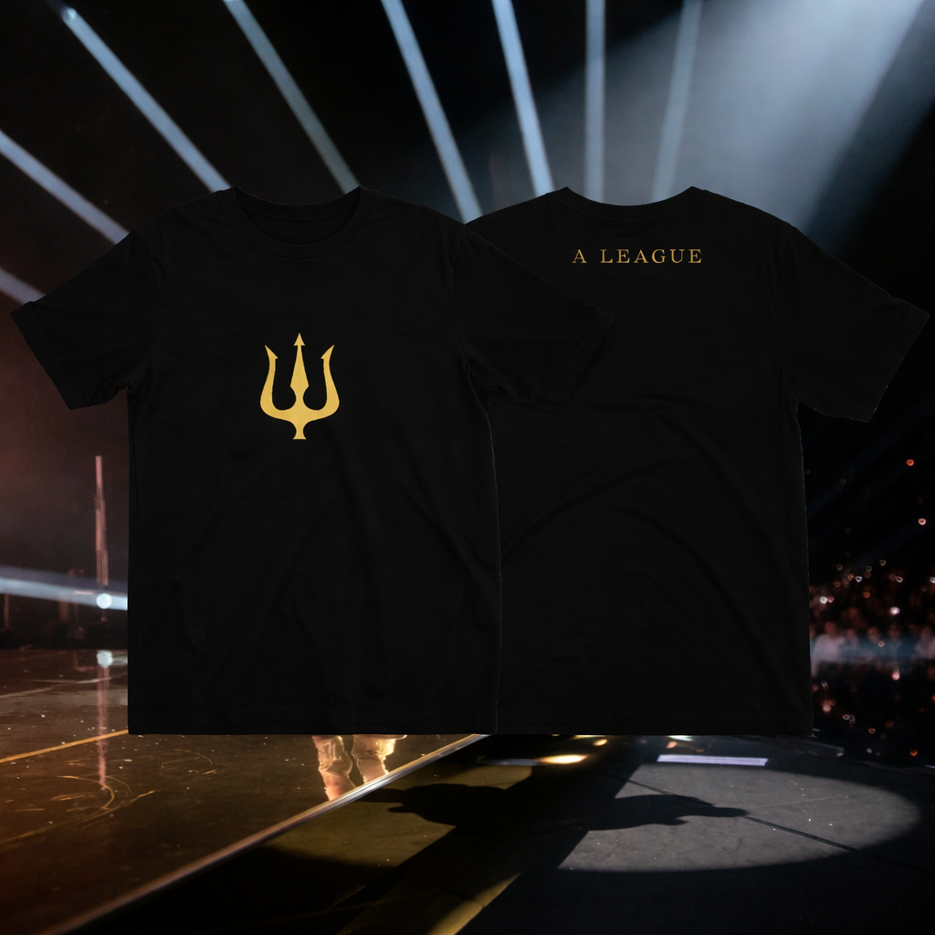 T-SHIRT - TRIDENT