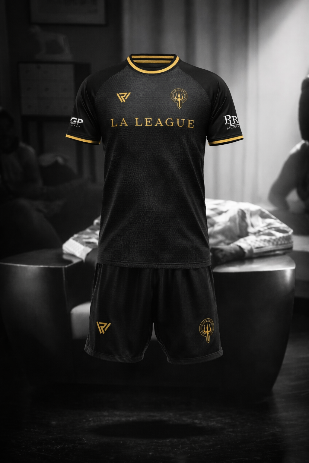 ENSEMBLE - LA LEAGUE